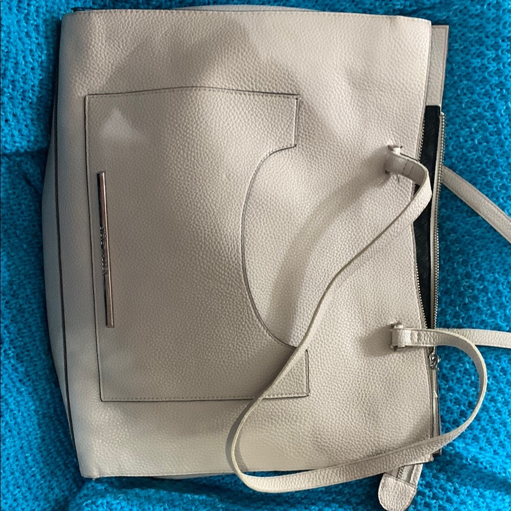 Elegant Cream Tote Bag